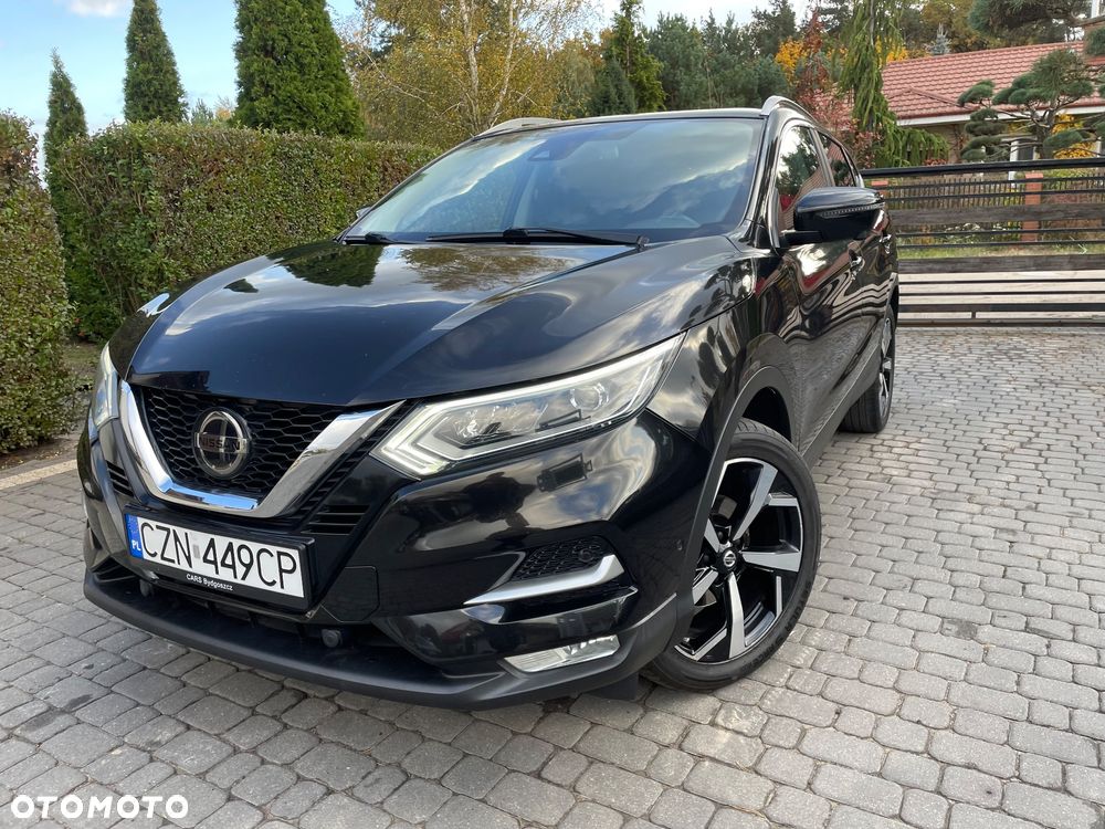 Nissan Qashqai 1.6 DIG-T N-Vision - 22