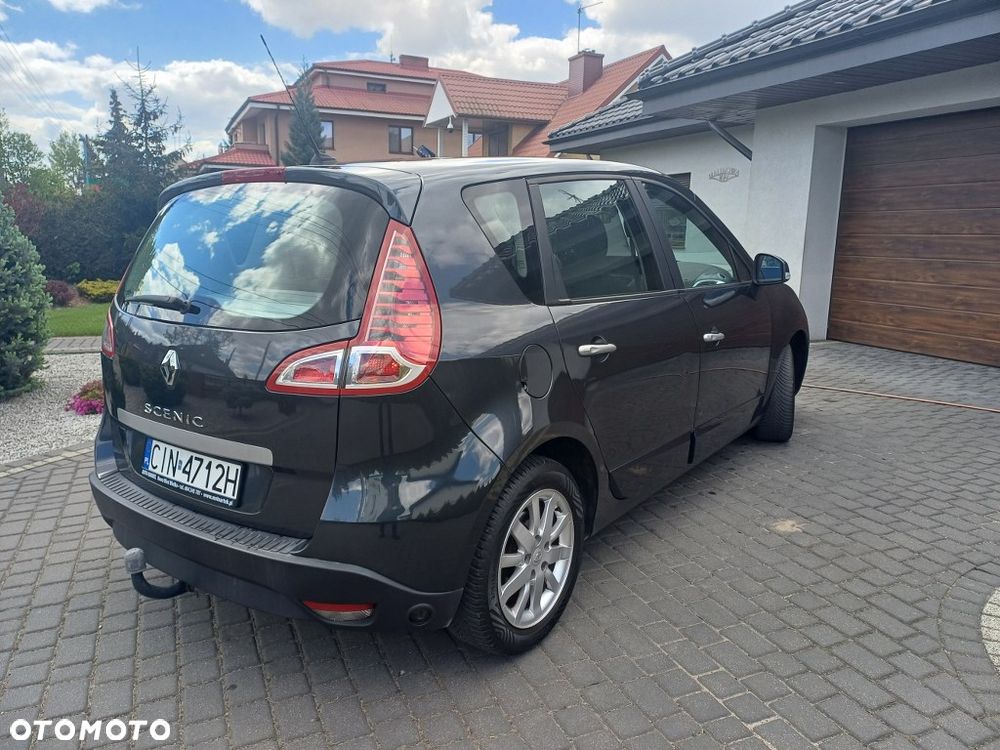 Renault Scenic 1.6 16V 110 TomTom Edition - 6