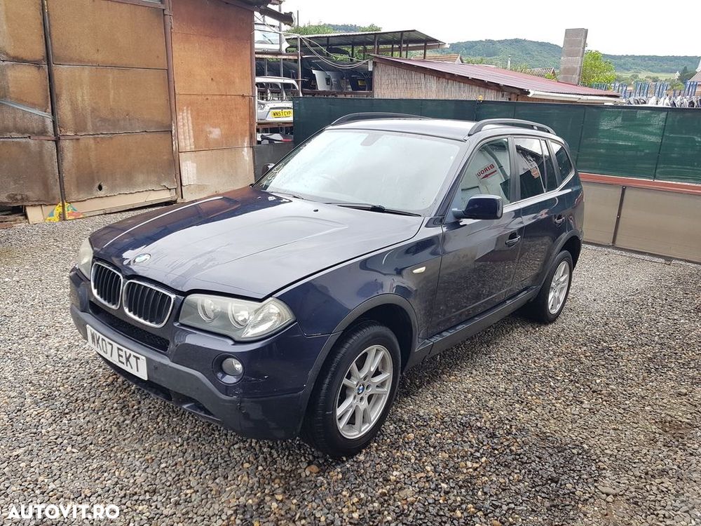 Dezmembrari dezmembrez  BMW X3 E83 Facelift 3.0 Diesel,2.0 Diesel, 2.0 D - 6