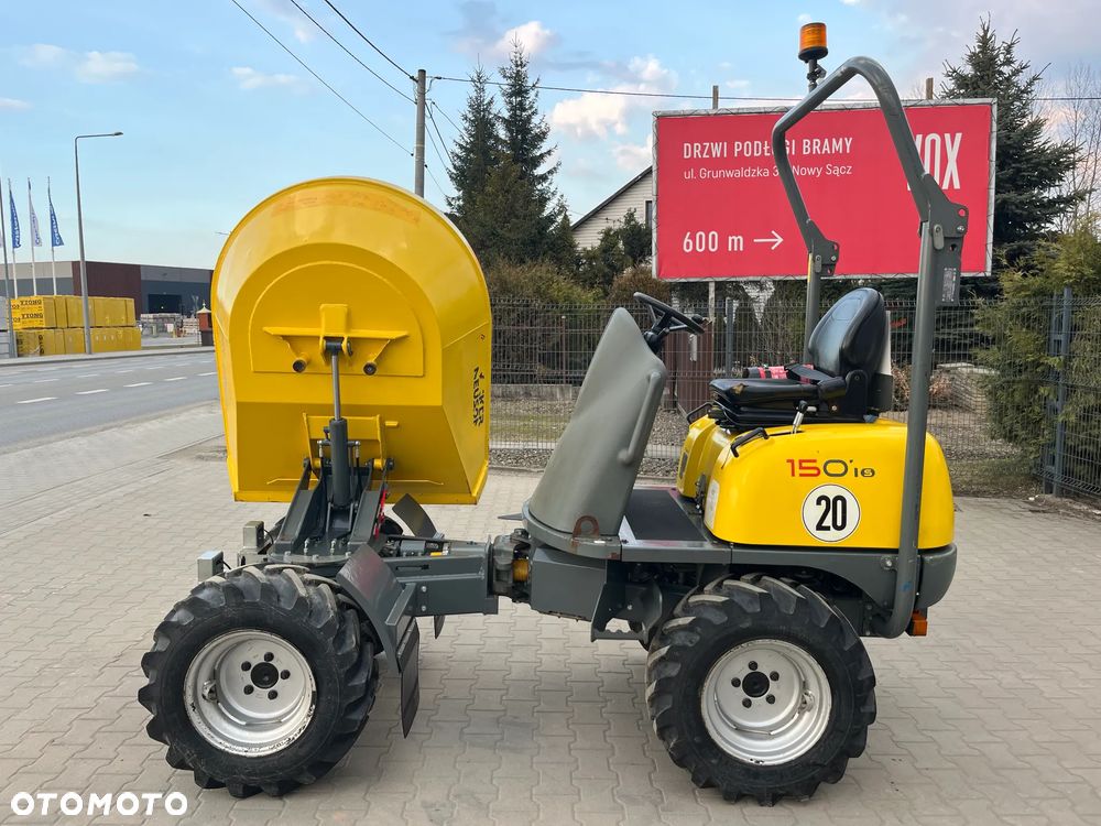 Wacker Neuson 1501 - 7