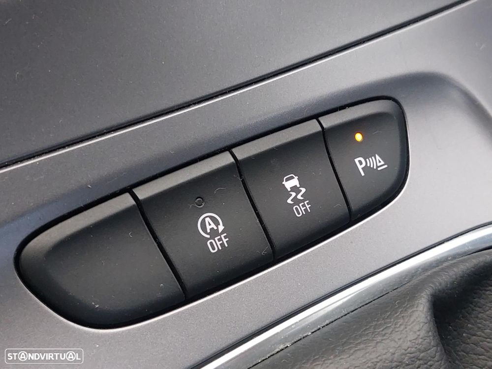 Opel Astra Sports Tourer 1.0 Edition S/S - 36