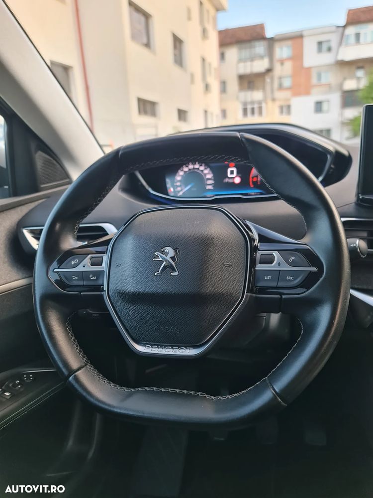 Peugeot 3008 BlueHDi 130 Stop & Start Allure - 17