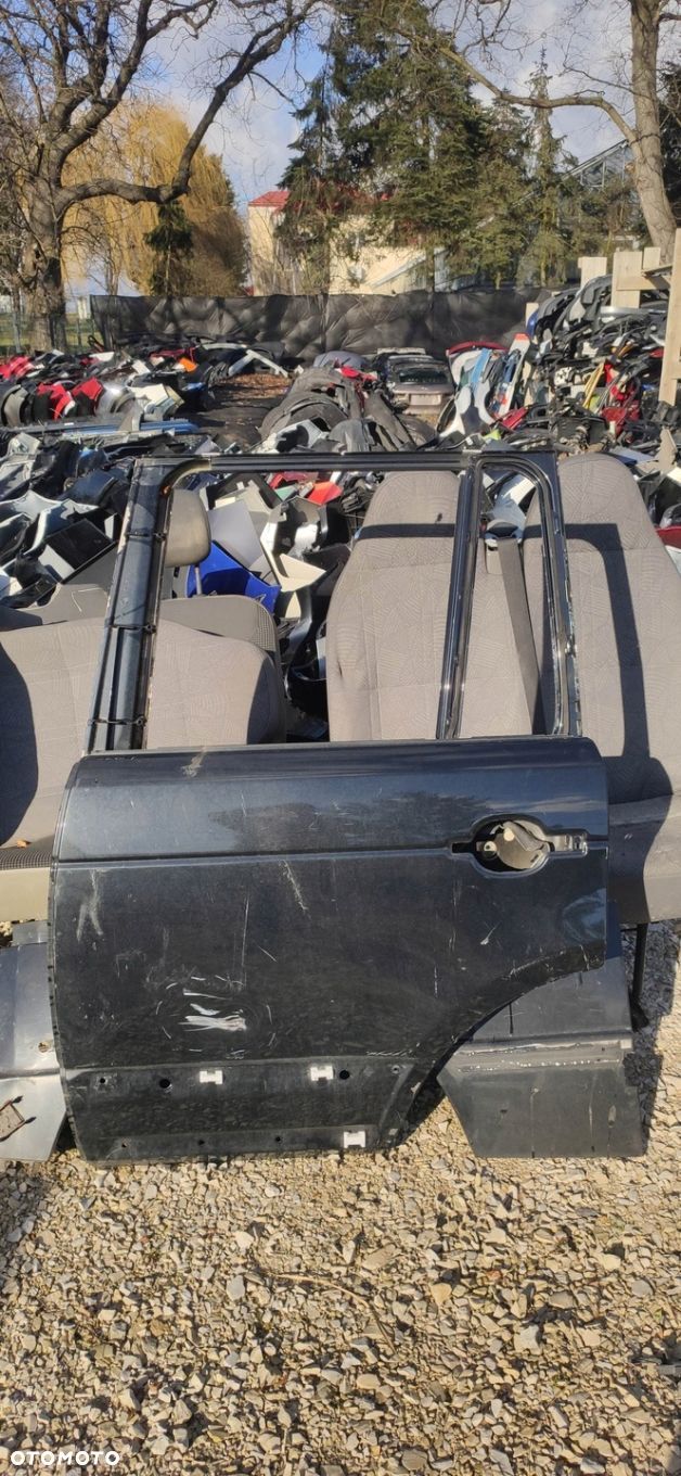 EU DRZWI LEWY TYŁ LAND ROVER VOGUE L322 - 1