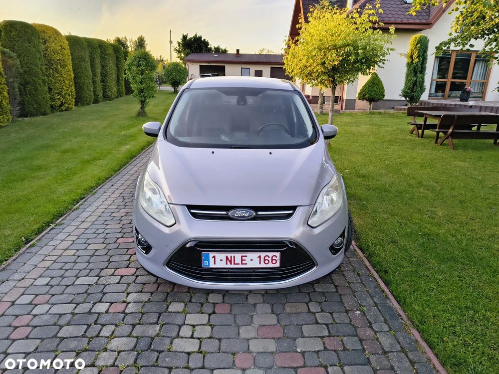 Ford C-MAX 1.6 TDCi Edition - 20