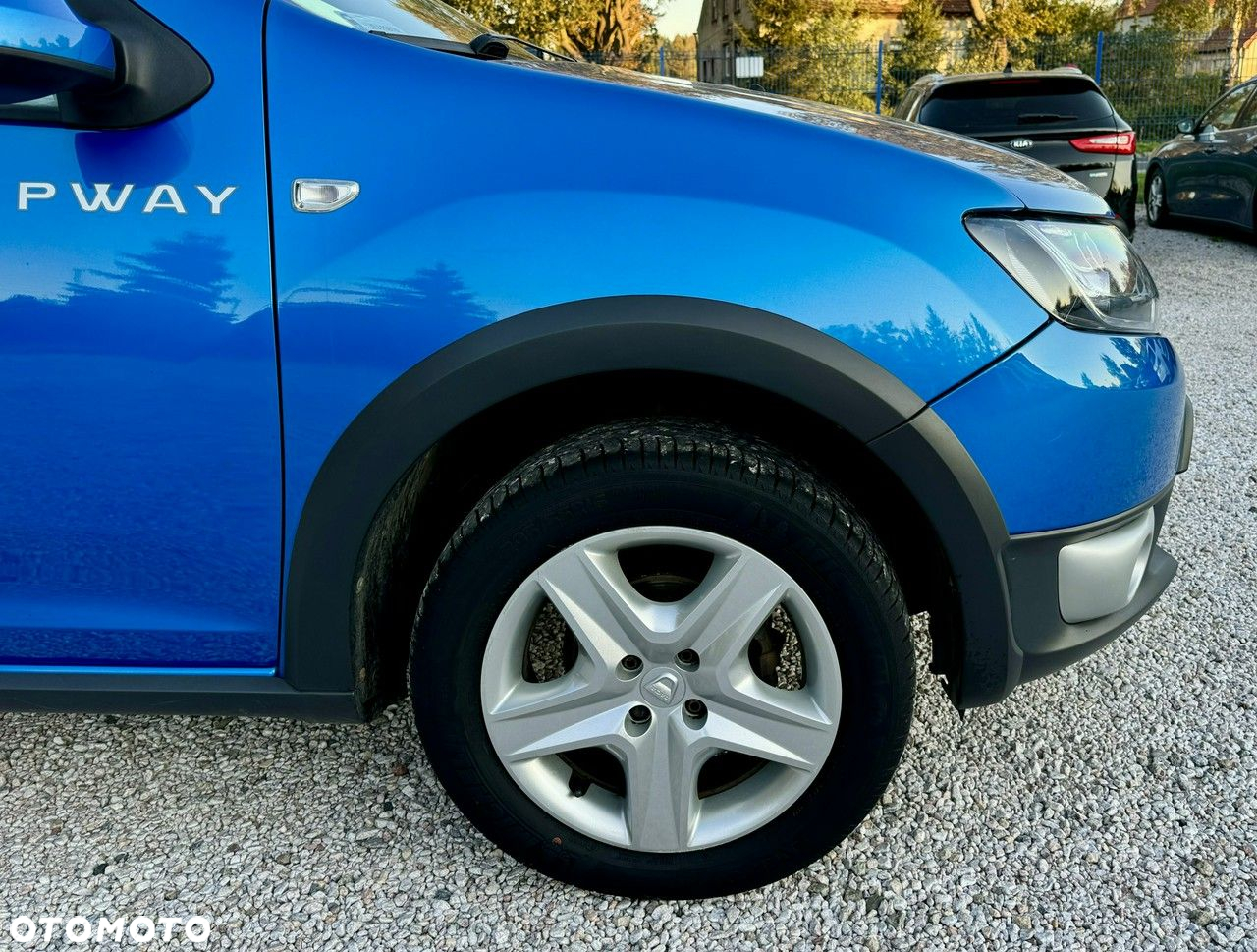 Dacia Sandero Stepway - 29