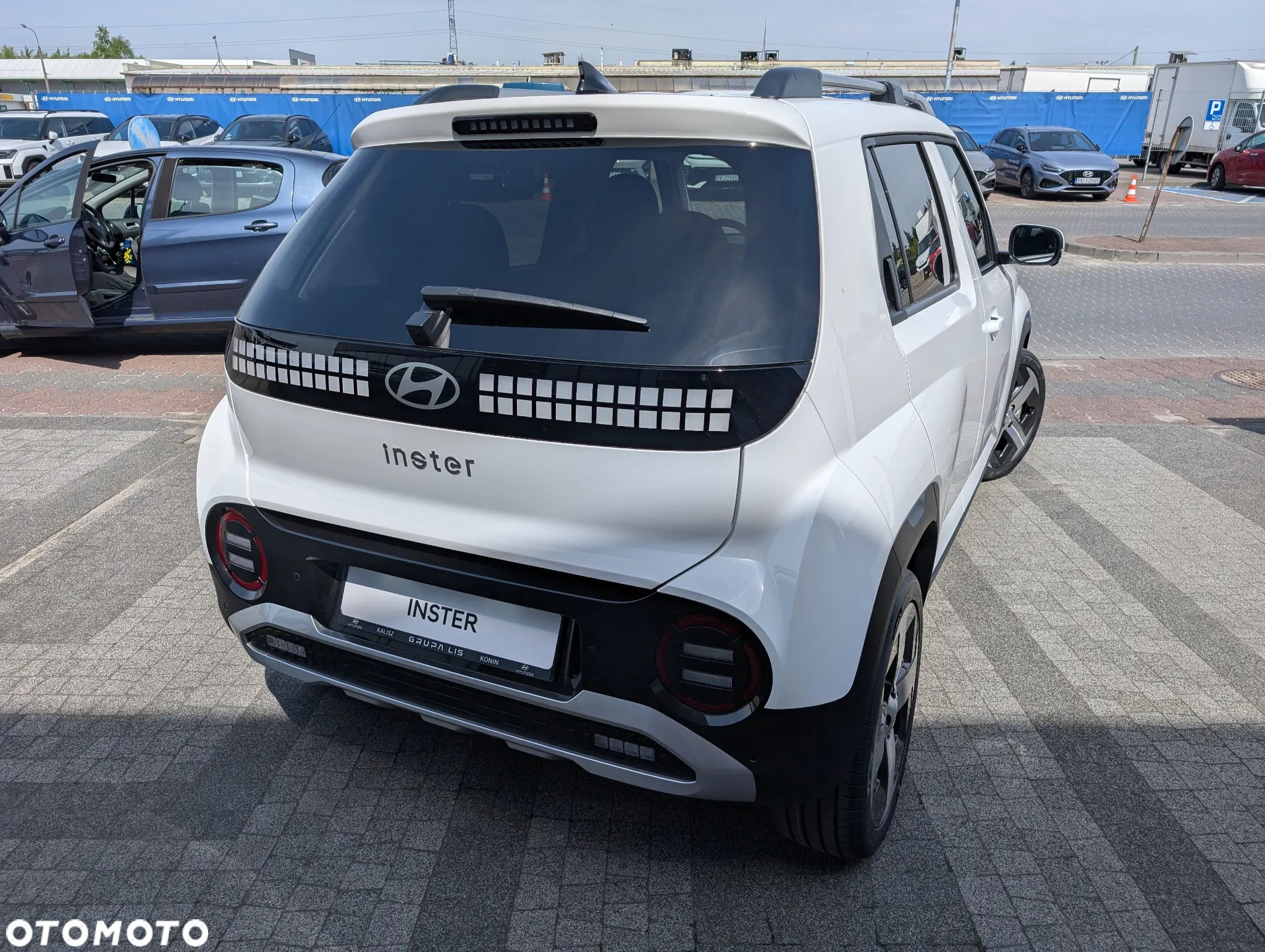 Hyundai Inster - 5