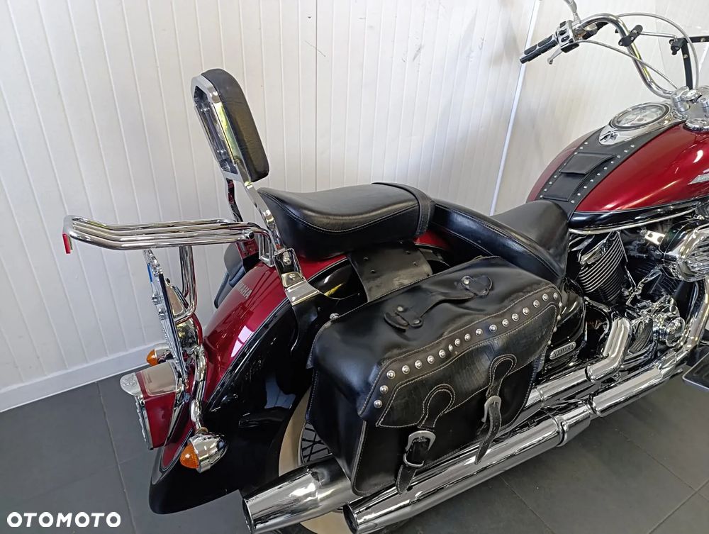 Yamaha Drag Star - 17