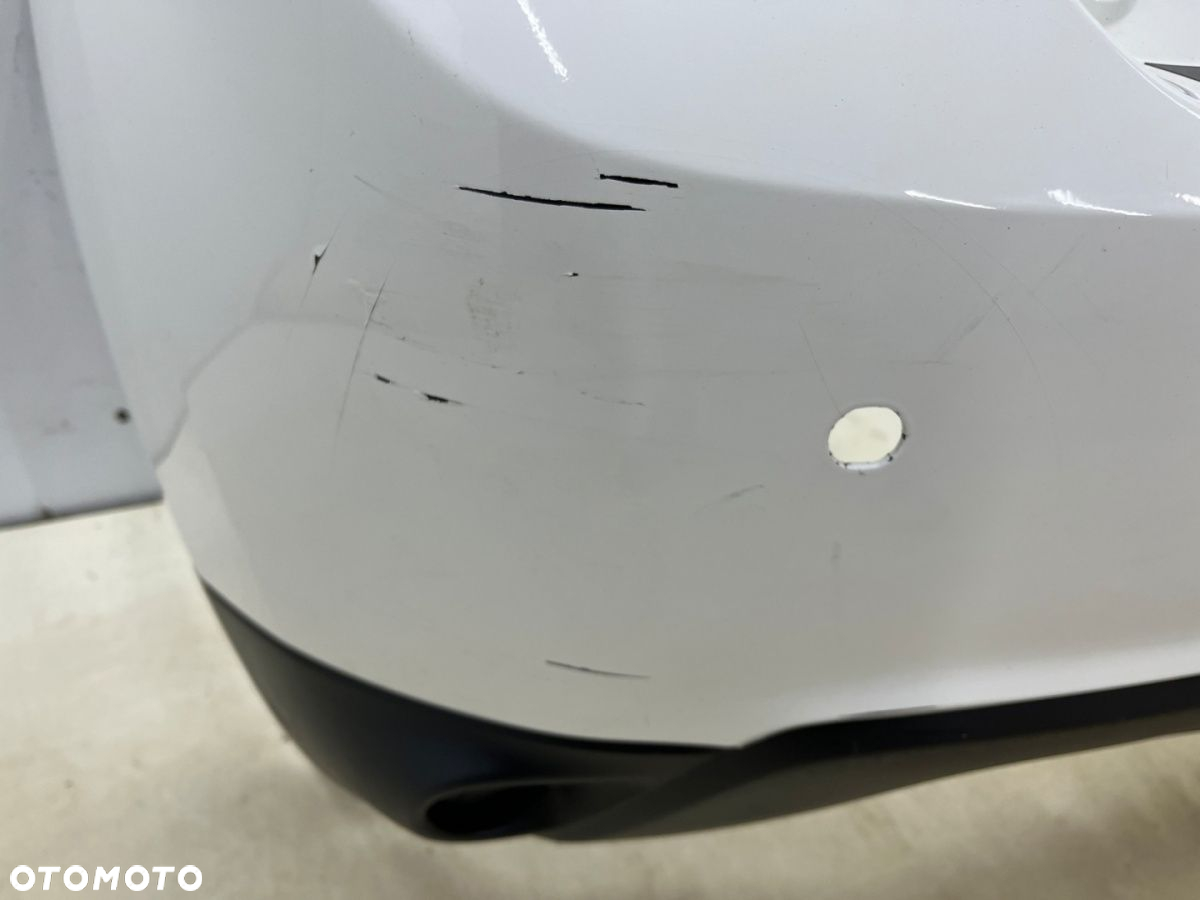 Zderzak tylny Mitsubishi ASX 1 I 12-16r. Lift tył 4XPDC 6410B860ZZ - 4