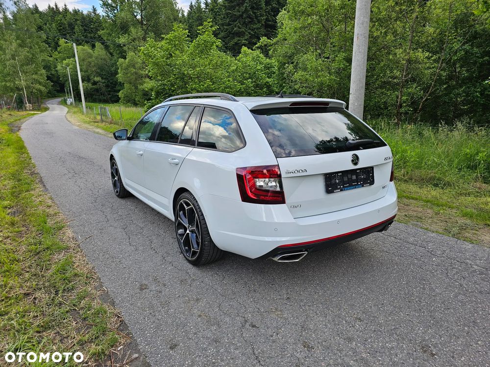 Skoda Octavia 2.0 TDI 4x4 RS DSG - 2