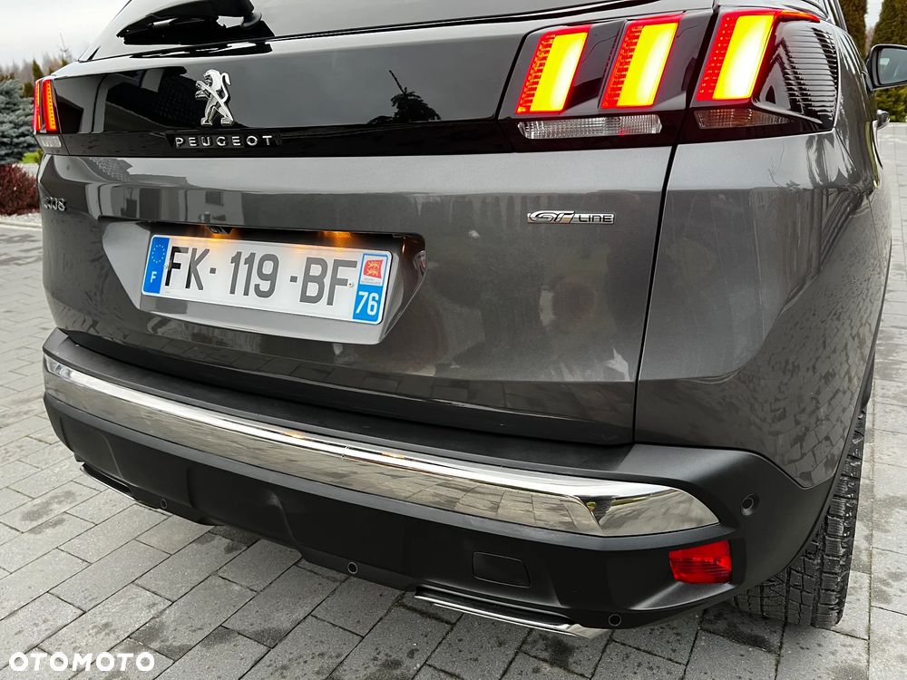 Peugeot 3008 BlueHDi 130 Stop & Start Allure Business-Paket - 14