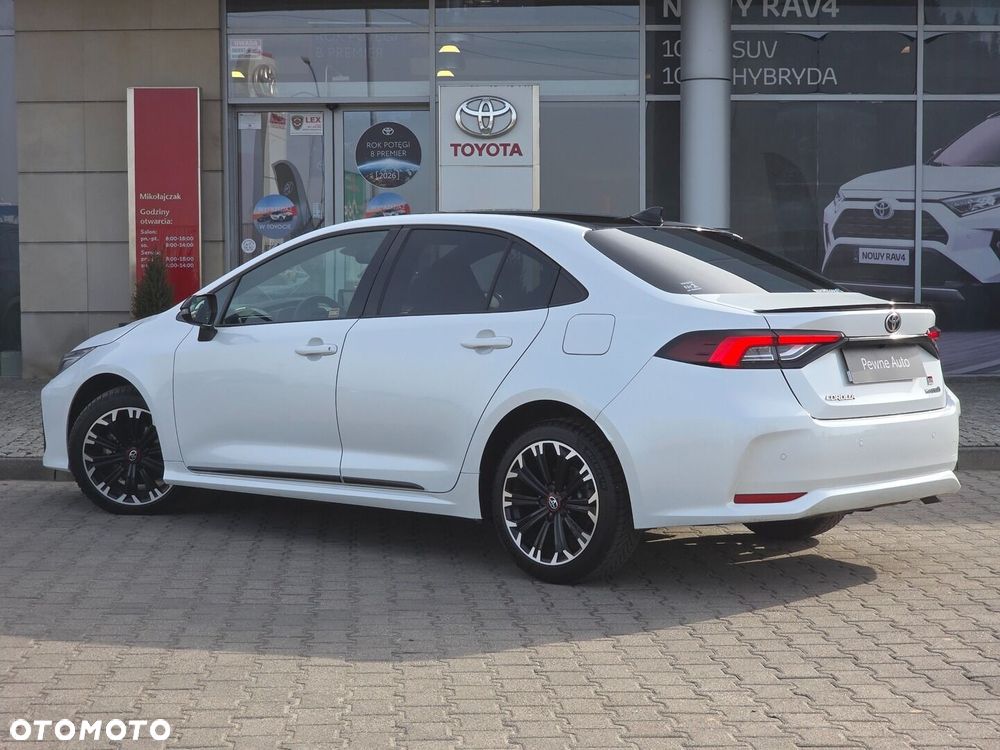 Toyota Corolla 1.8 Hybrid GR Sport - 4