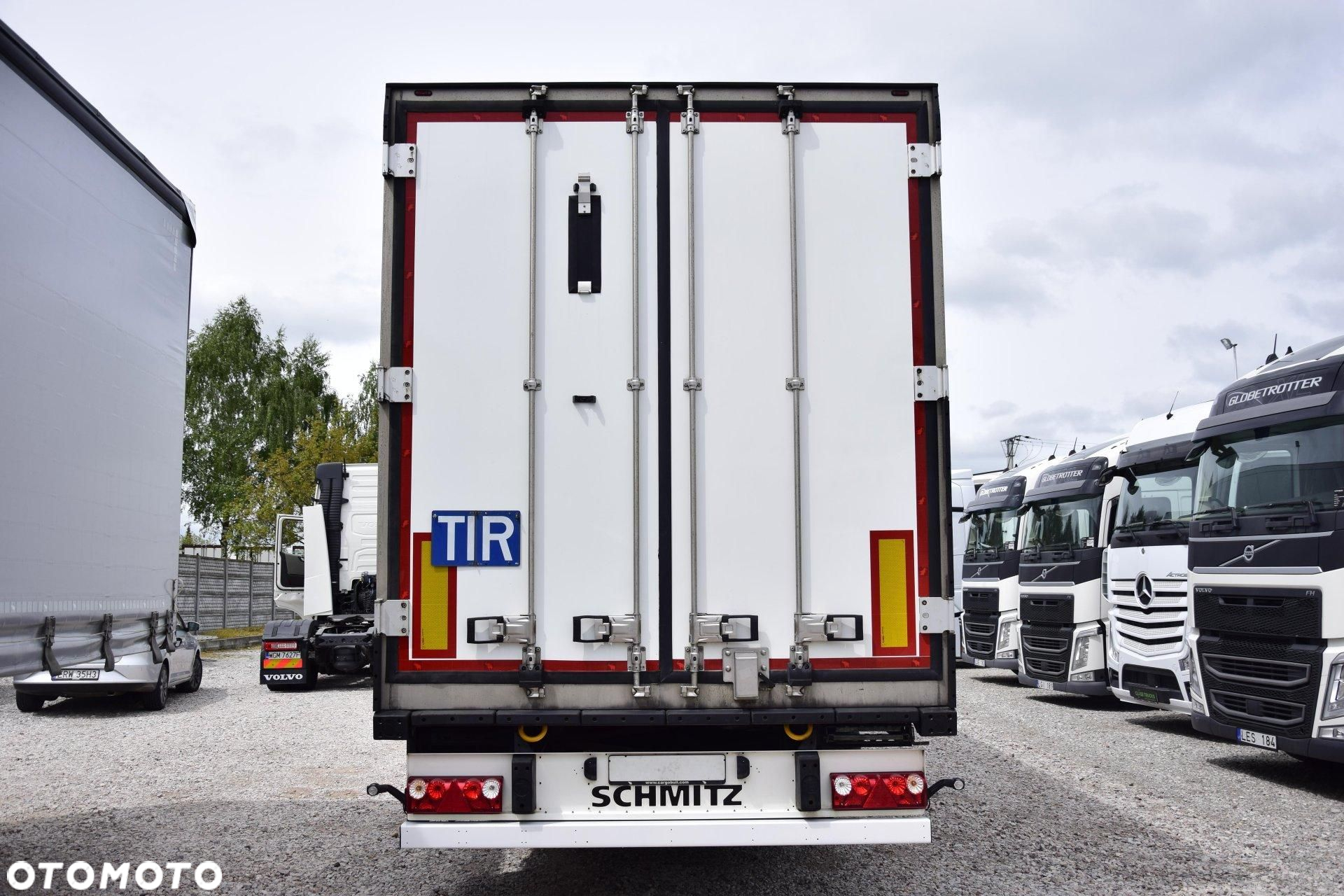 Schmitz Cargobull SKO FP 60 ThermoKing SLXi 300 - 6