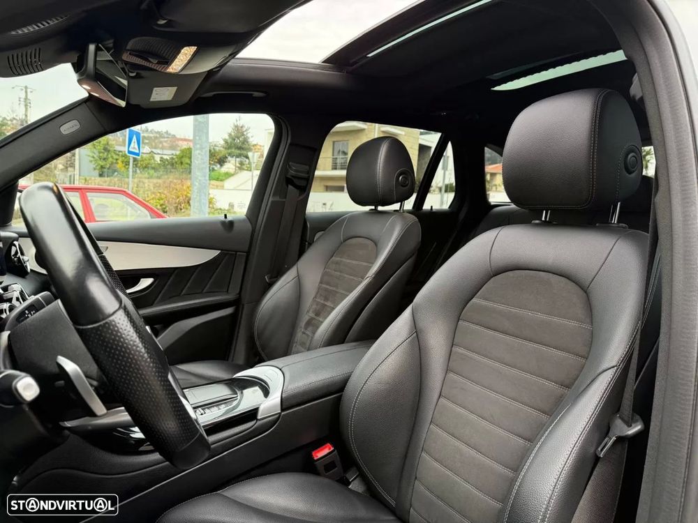 Mercedes-Benz GLC 300 de 4Matic 9G-TRONIC AMG Line - 15