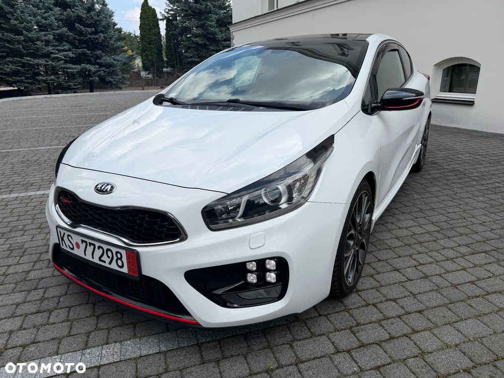 Kia Ceed 1.6 T-GDI GT-Challenge - 1