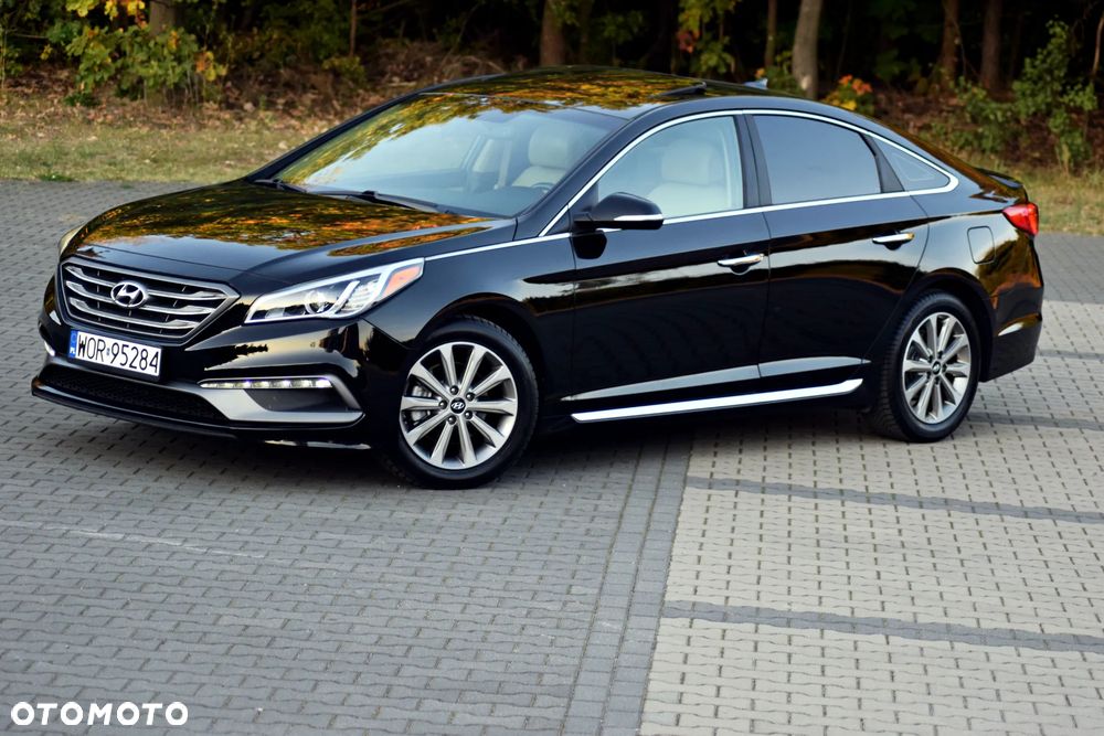Hyundai Sonata 2.4 SE - 26