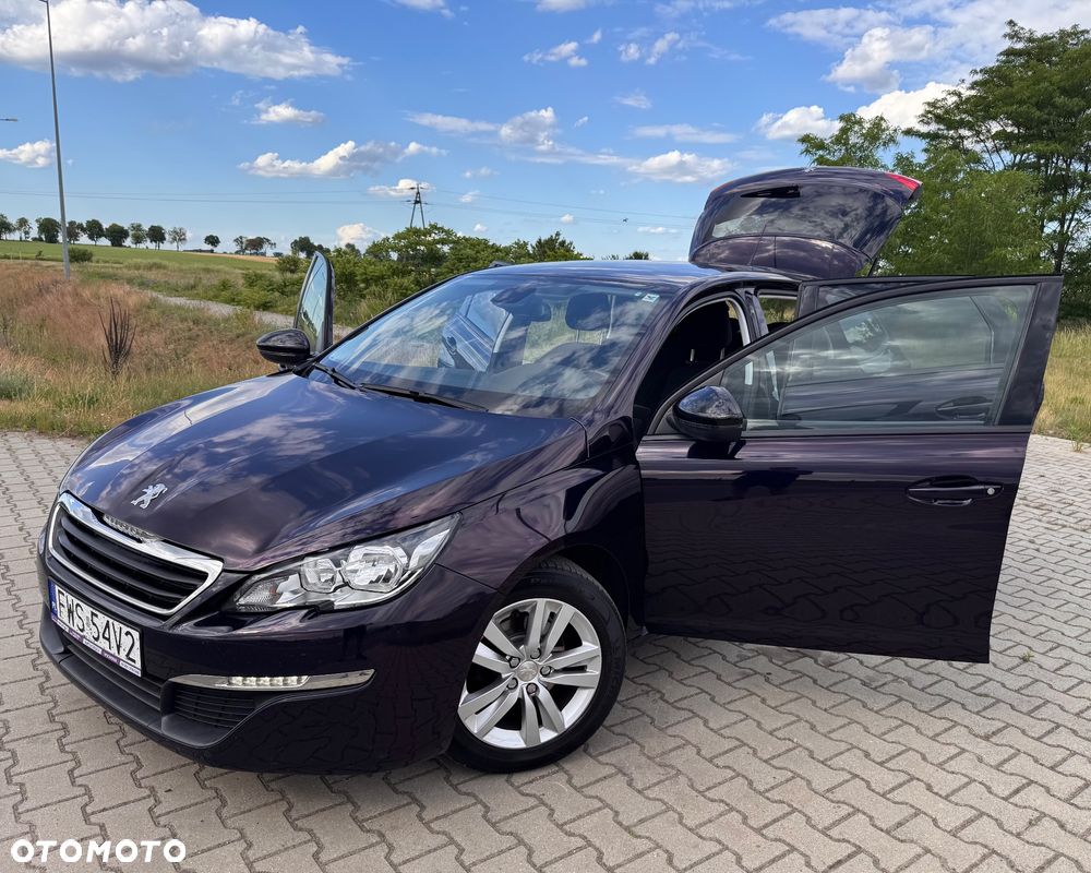 Peugeot 308 BlueHDi 120 Stop & Start Style - 4