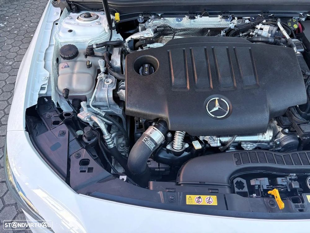 Mercedes-Benz CLA 200 d Shooting Brake AMG Line Aut. - 18