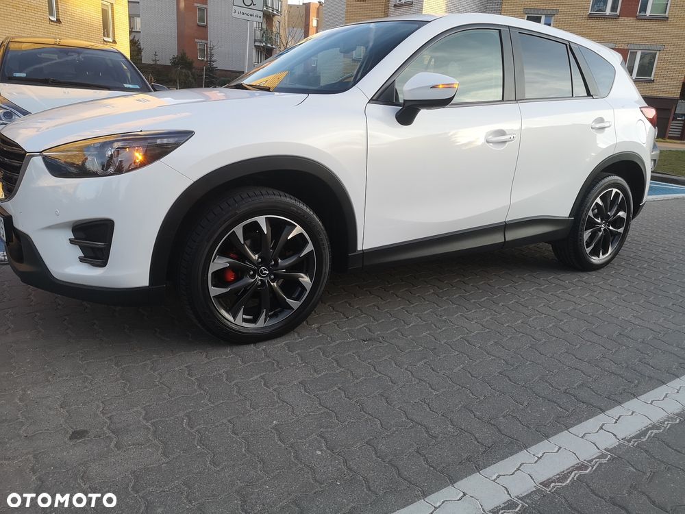 Mazda CX-5 - 5