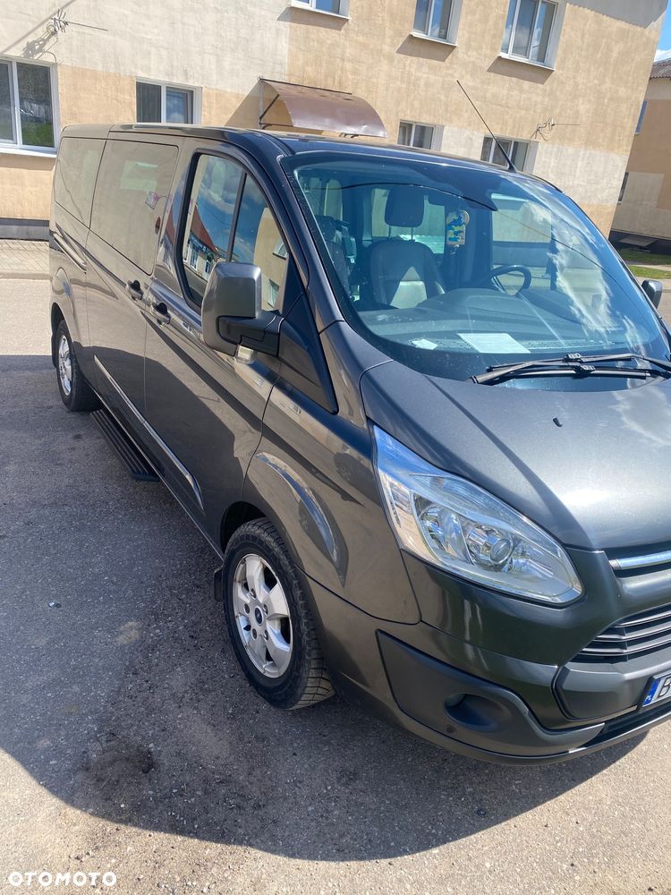 Ford Tourneo Custom 2.0 TDCi L2 Titanium - 2