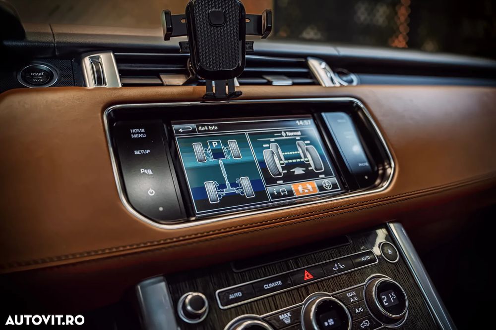 Land Rover Range Rover Sport 3.0 I SDV6 HSE Dynamic - 28