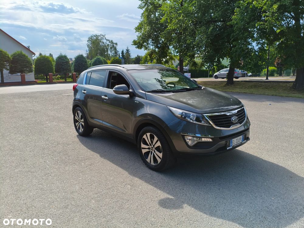 Kia Sportage - 8