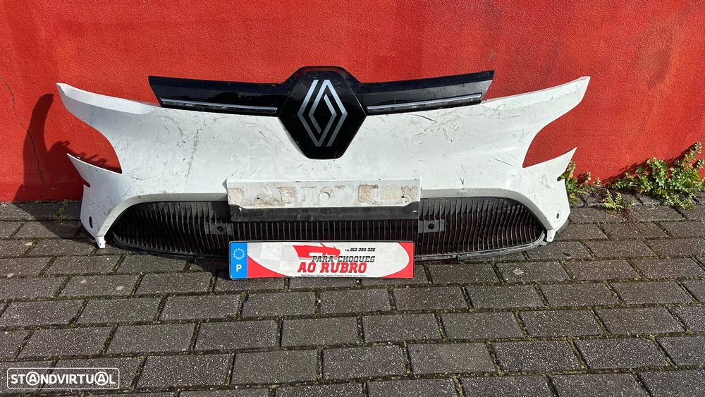 Parachoque Renault Megane V e-tech - 1
