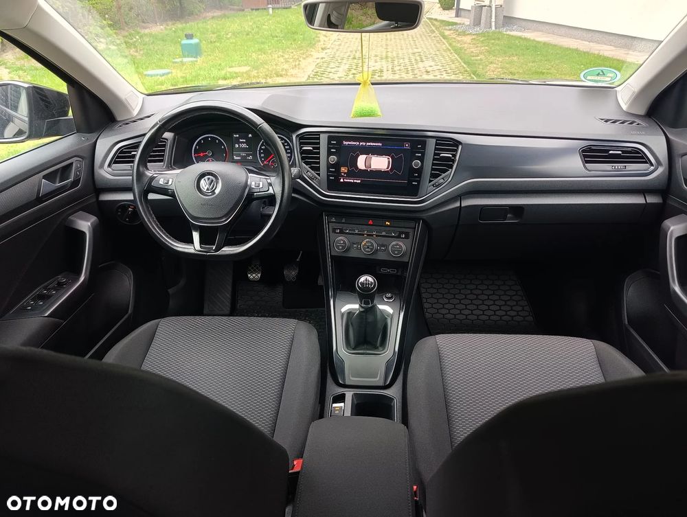 Volkswagen T-Roc 1.0 TSI OPF Life - 17