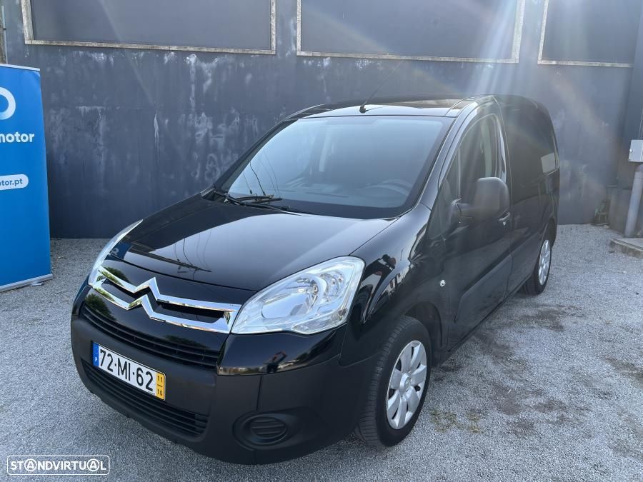 Citroën Berlingo 1.6HDI L1 3L 90CV - 1