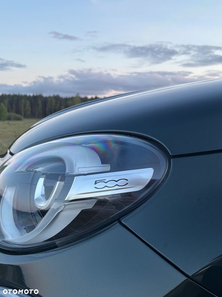 Fiat 500X 1.0 City Cross - 6