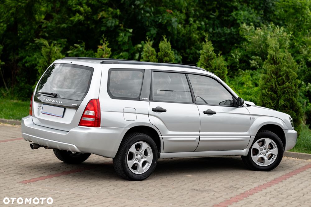 Subaru Forester - 3