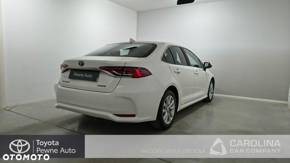 Toyota Corolla 1.8 Hybrid Comfort - 3