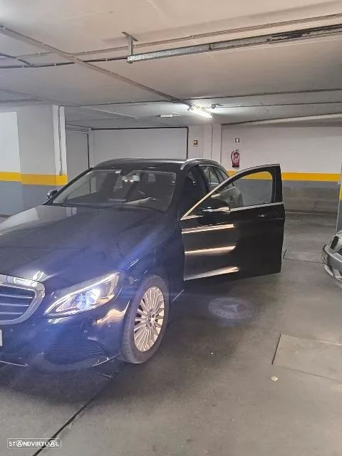 Mercedes-Benz C 200 (BlueTEC) d Station Exclusive - 16
