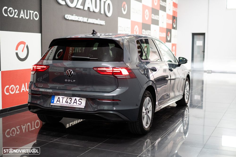 VW Golf 1.0 TSI Life - 5