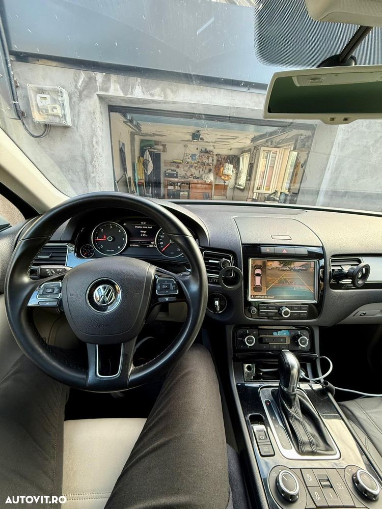 VOLKSWAGEN Touareg 2010 — imagine 2