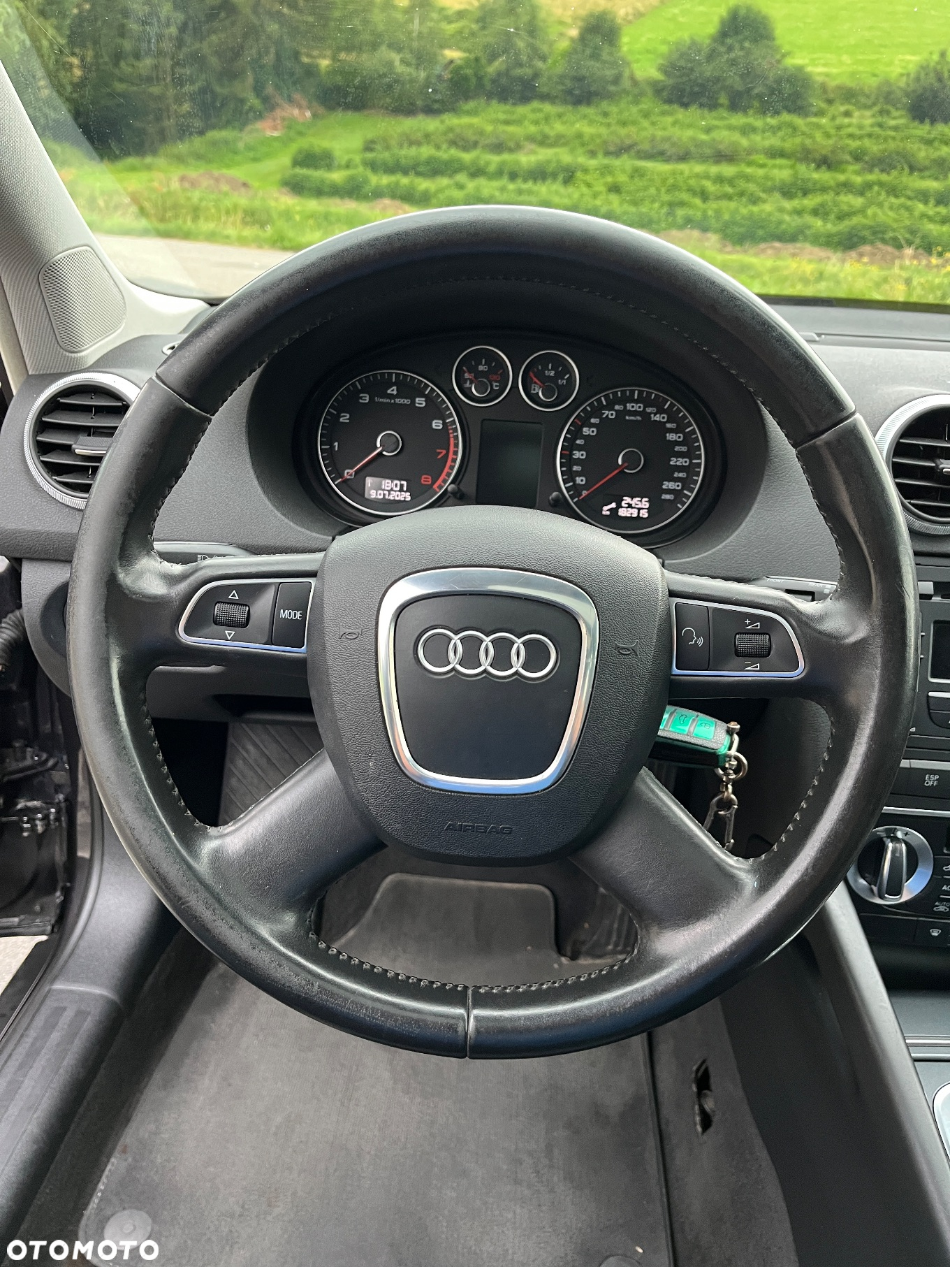 Audi A3 1.6 Sportback S tronic Attraction - 20