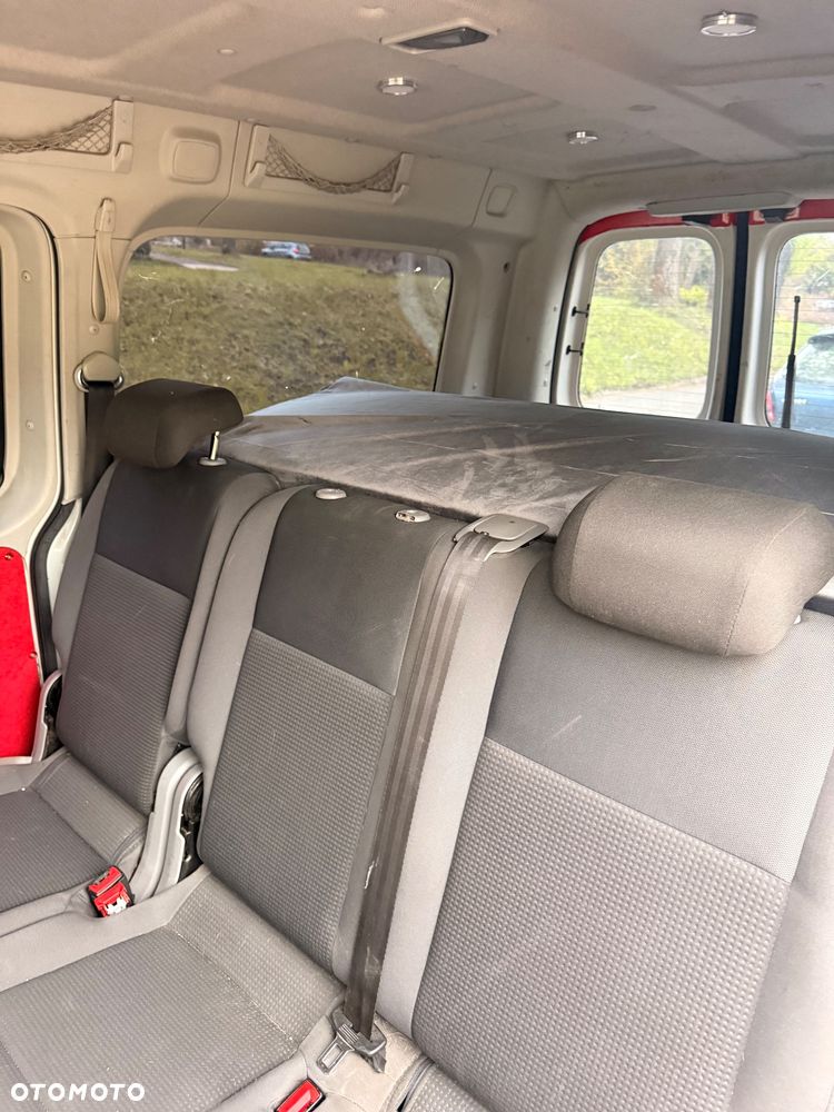 Volkswagen Caddy Mixt komfort DSG - 23