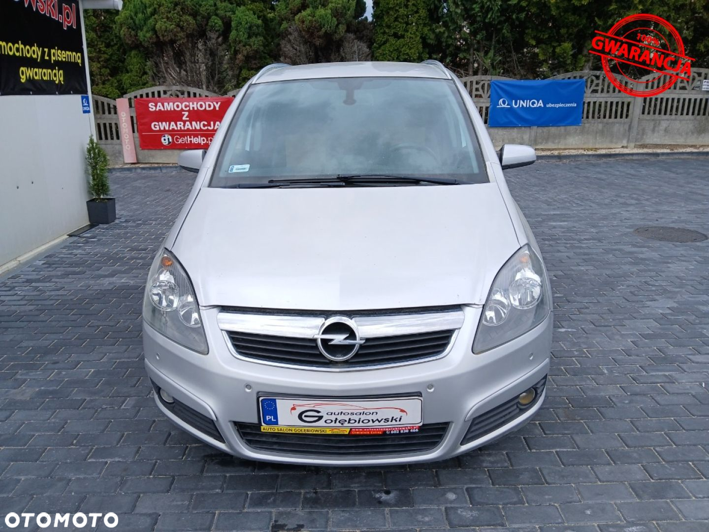 Opel Zafira - 4