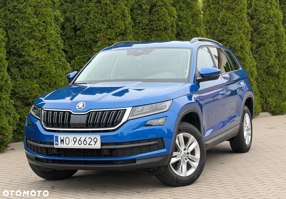 Skoda Kodiaq 1.5 TSI ACT 4x2 Ambition DSG - 9