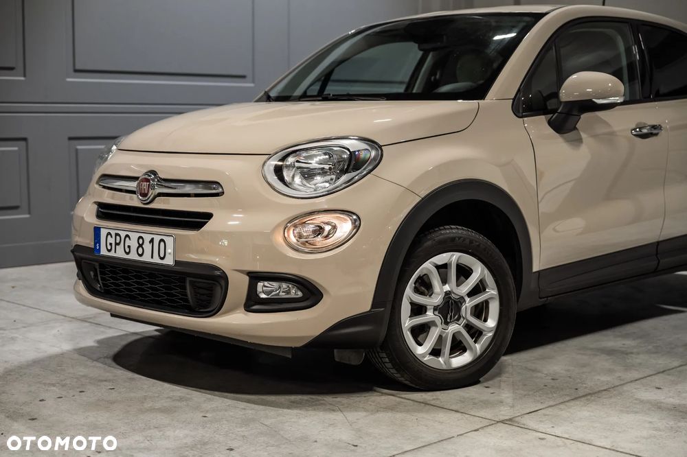 Fiat 500X 1.6 E-Torq Pop Star - 21
