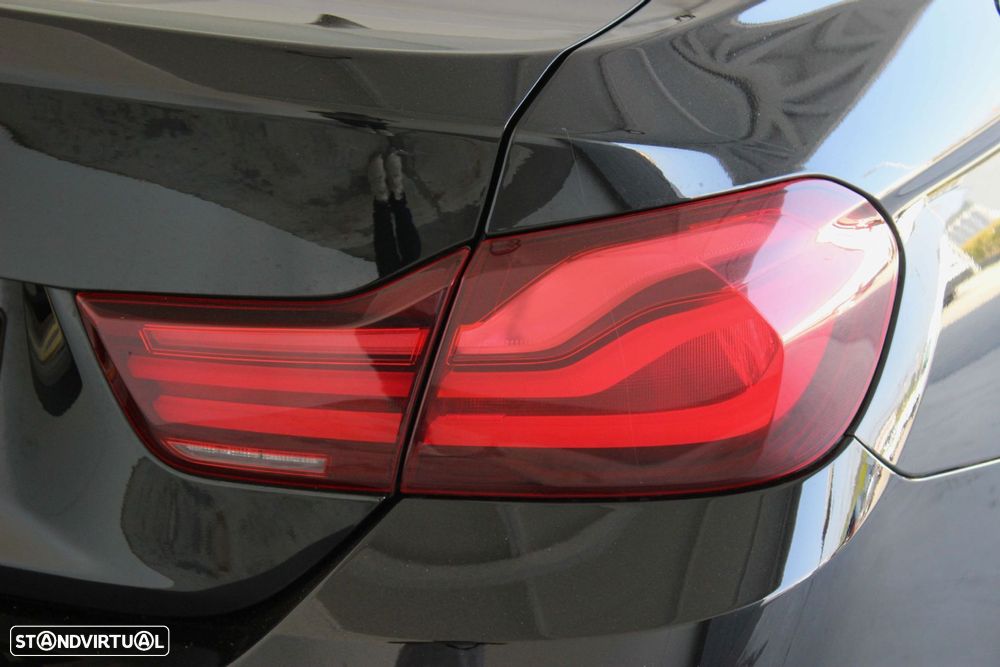 BMW 418 Gran Coupé d Advantage Auto - 8