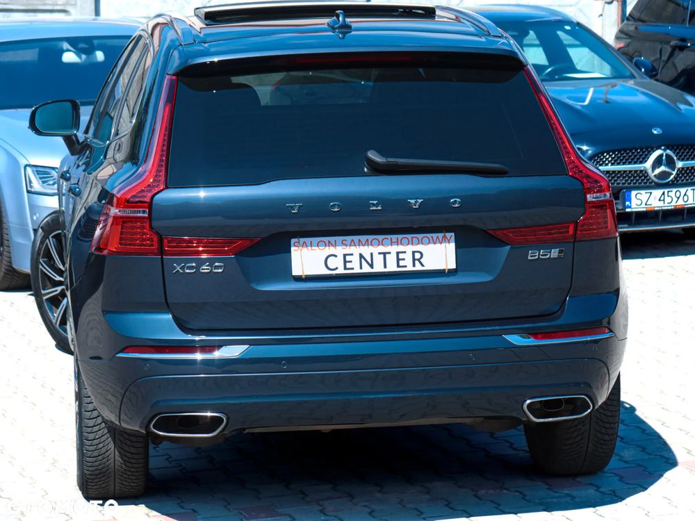 Volvo XC 60 B5 B AWD Geartronic Inscription - 35