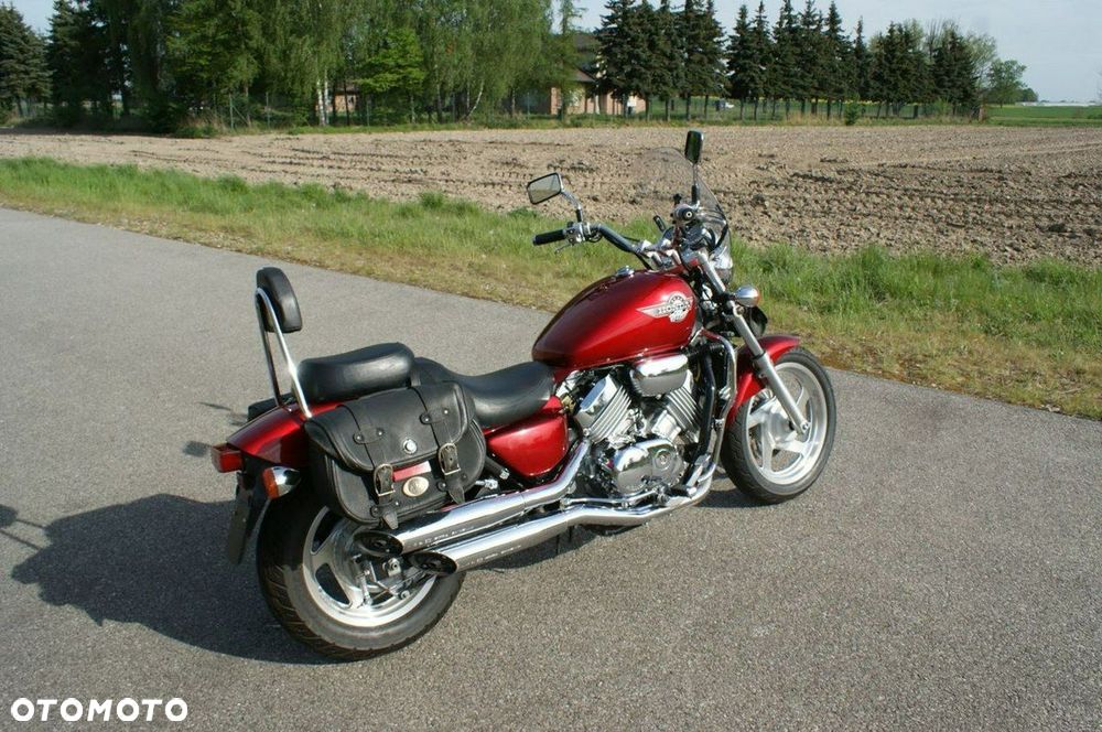 Honda VF - 11