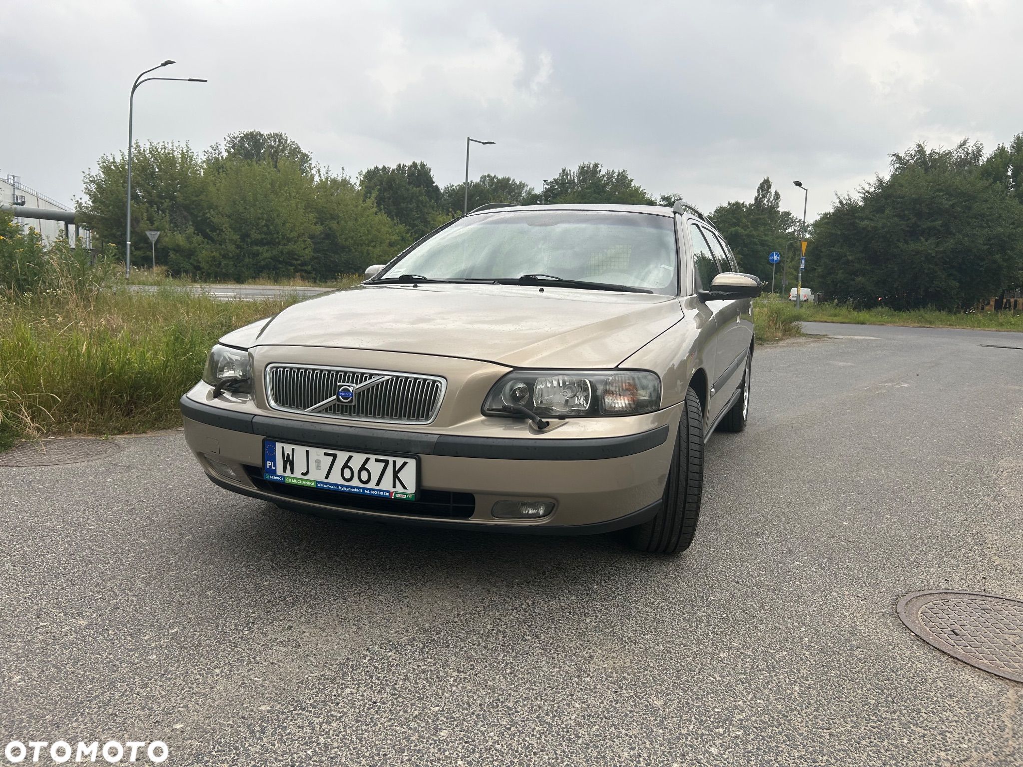 Volvo V70 2.4D5 - 1