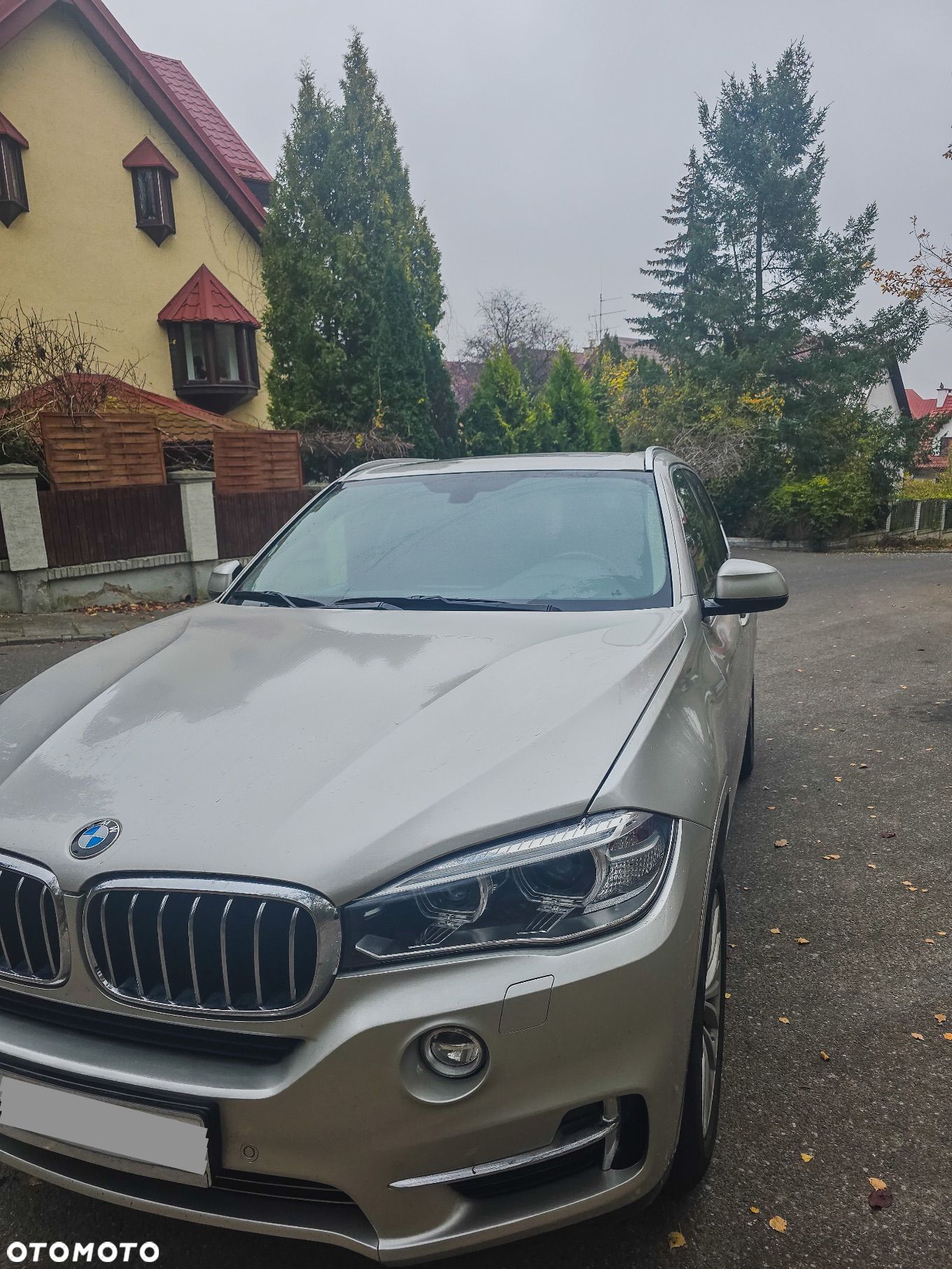 BMW X5 xDrive35i - 1