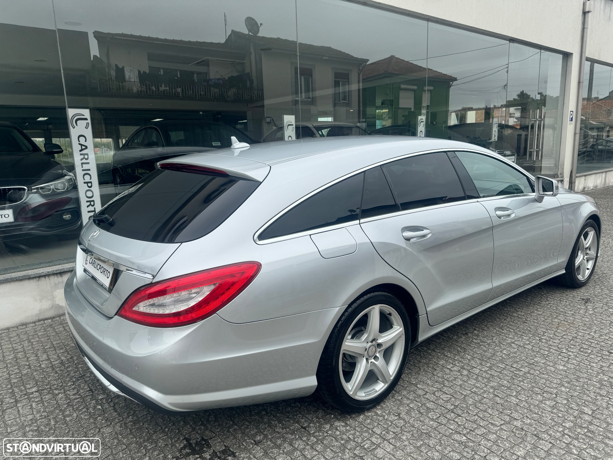 Mercedes-Benz CLS 250 CDi BlueEfficiency Shooting Brake - 7