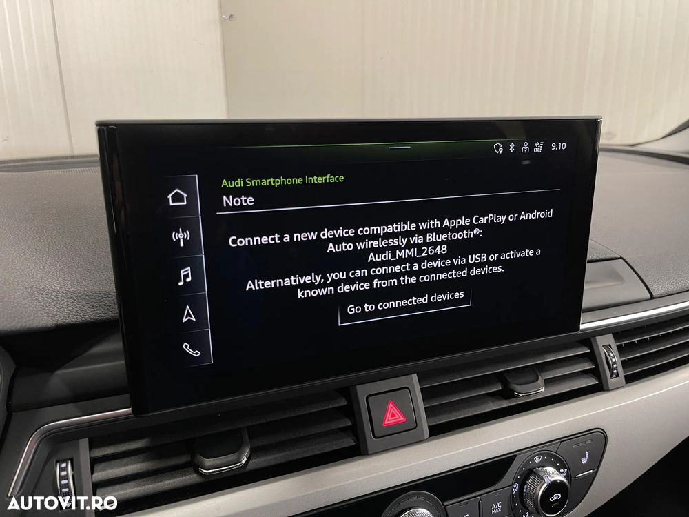 Audi A4 Limuzina 35 TFSI S tronic MHEV Advanced - 15