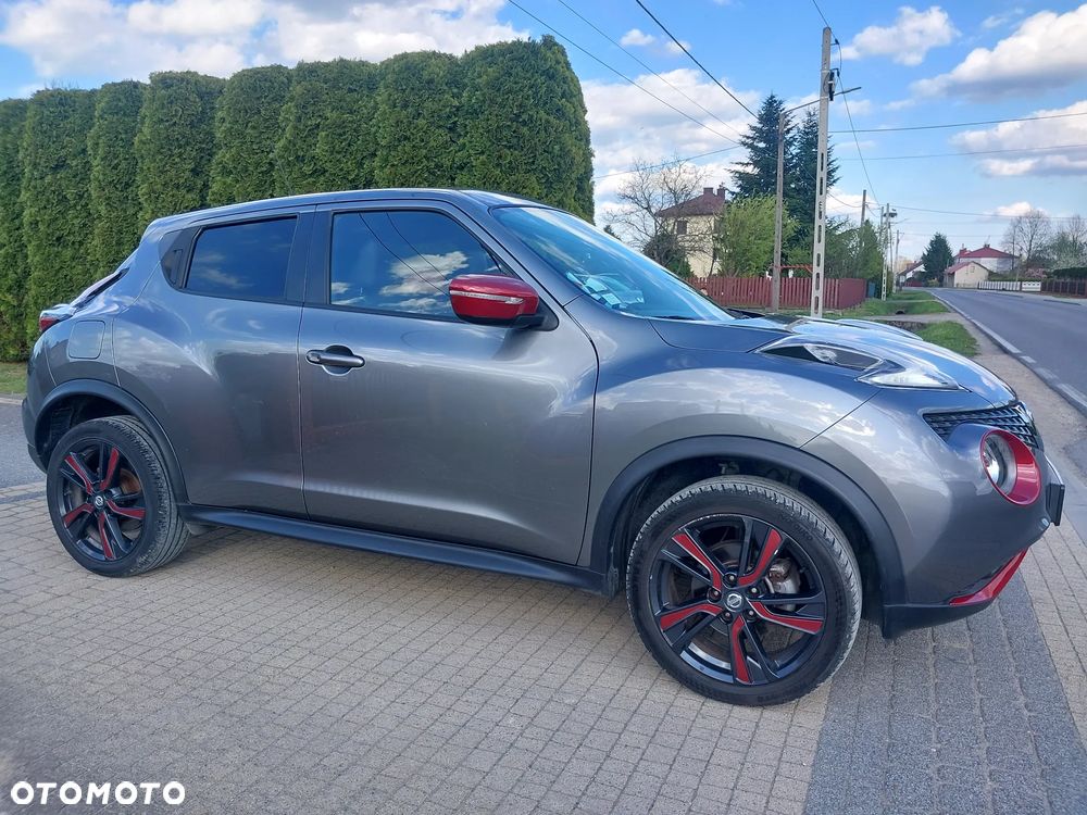 Nissan Juke - 8