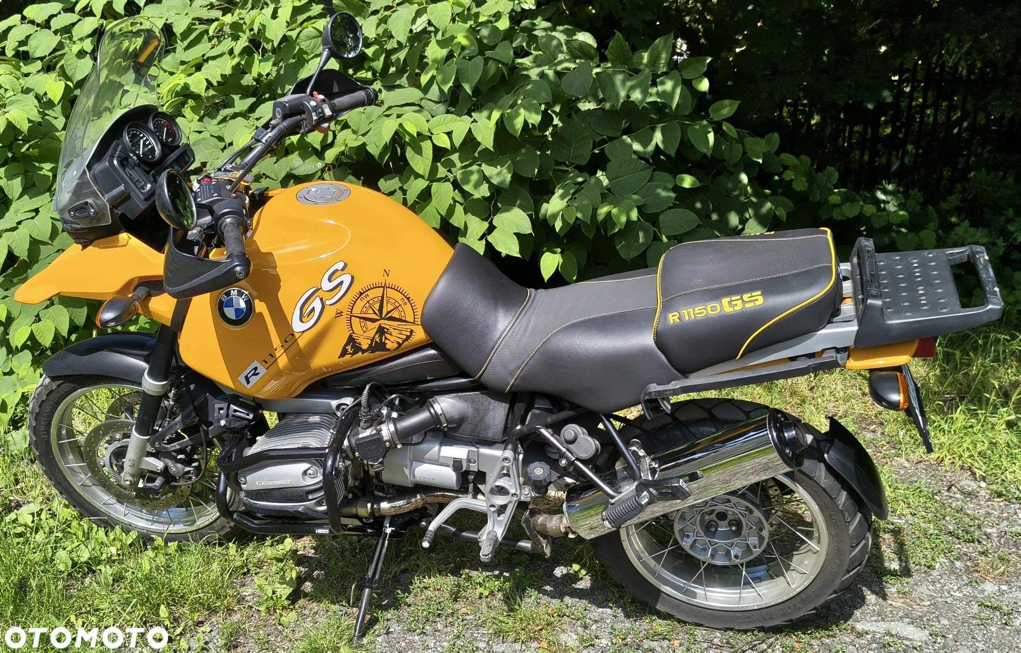 BMW GS