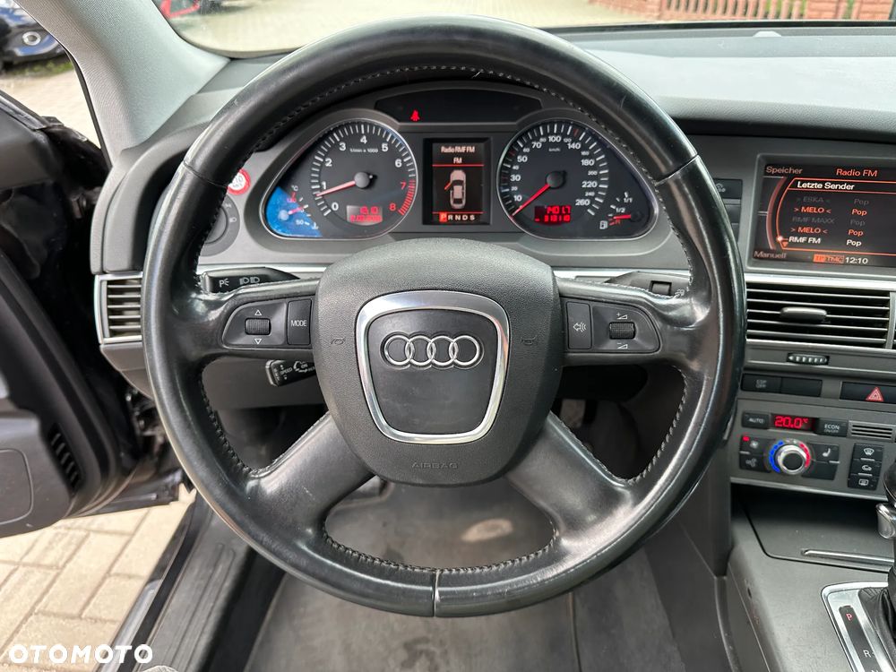 Audi A6 Limousine - 8