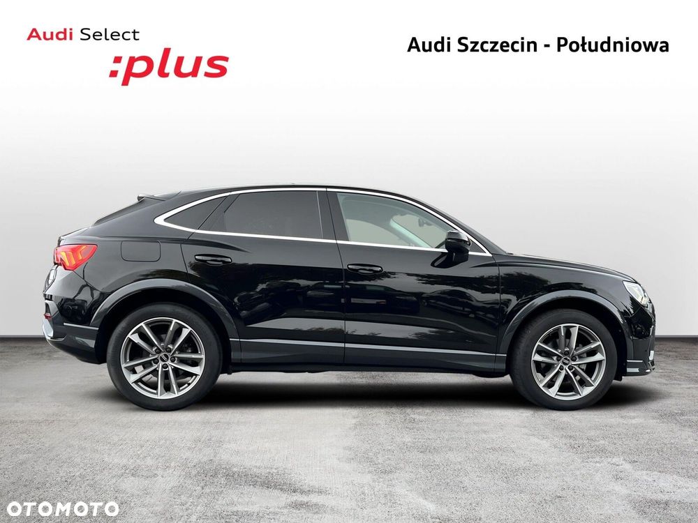 Audi Q3 Sportback 2025